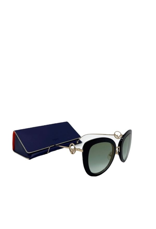 FENDI - SUN GLASSES ROUND (FF0409/S) - Image 3